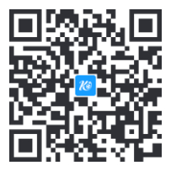 iOS 系统版 二维码(huasports)